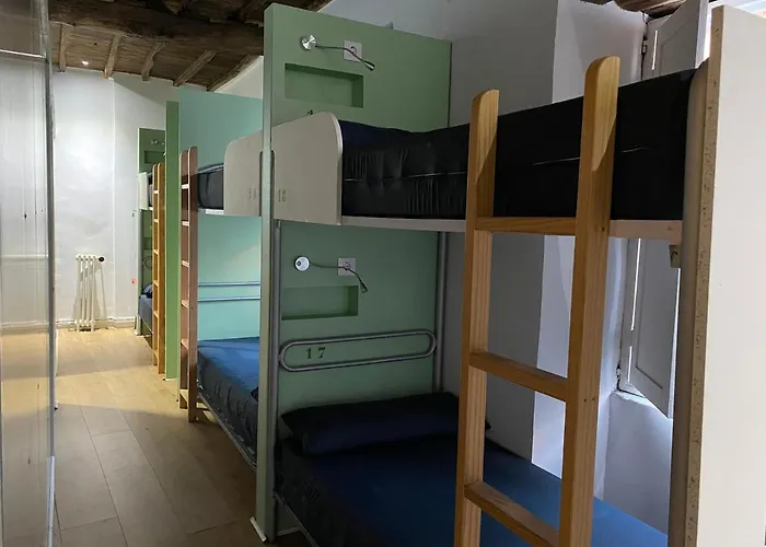 Albergue O Santo Arzúa