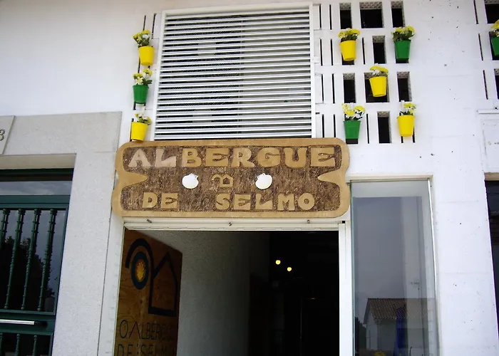 O Albergue De Selmo Arzúa
